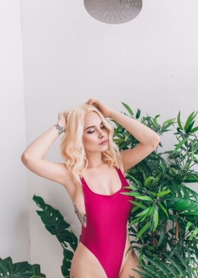 Проститутка Анастейша