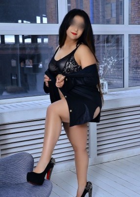 Проститутка Эмилия