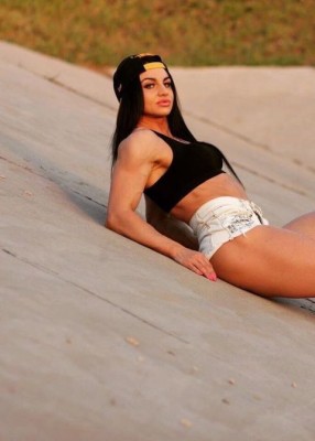 Проститутка Валькирия