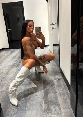 Проститутка Диана