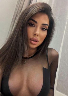 Проститутка Мира