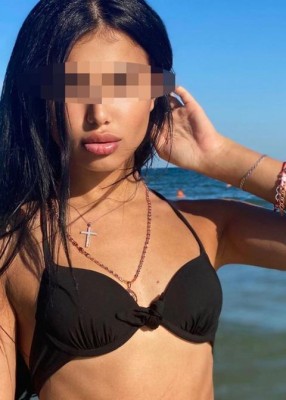 Проститутка Яна