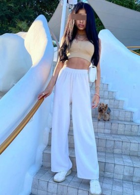 Проститутка Яна