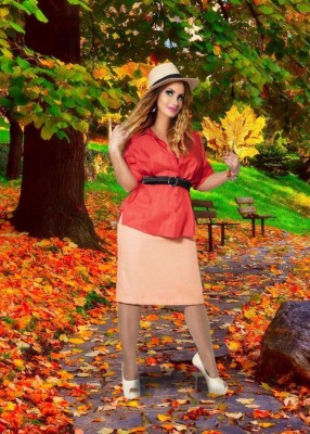 Проститутка Леля