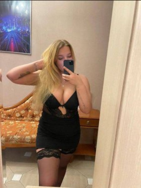 Проститутка Ксюша