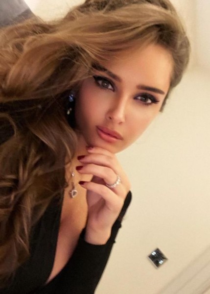 Проститутка Анжелика